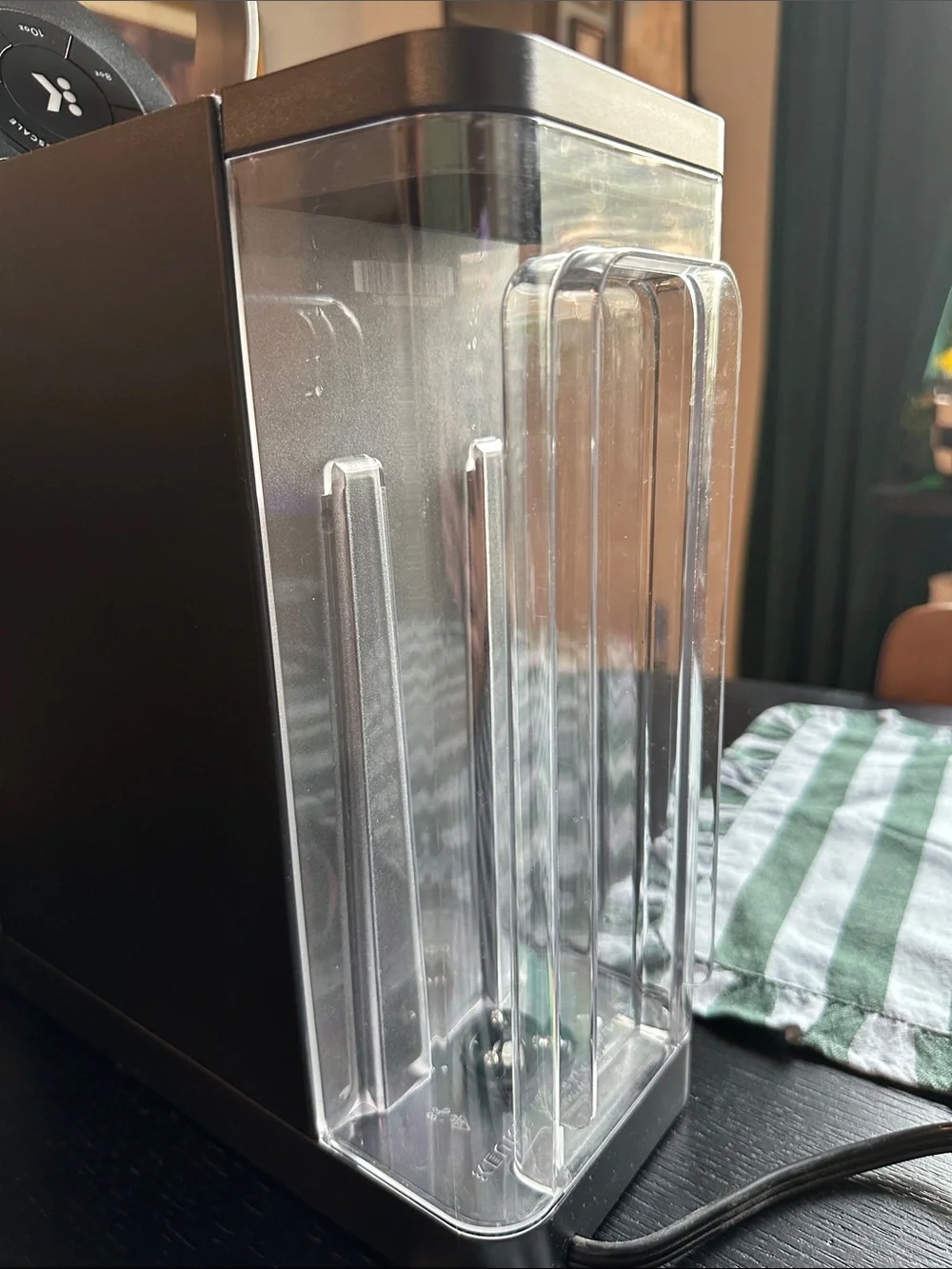 Keurig slim coffee